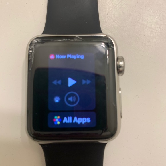 ❌❌SOLD❌❌Apple Watch series 1 - Picture 3 of 5